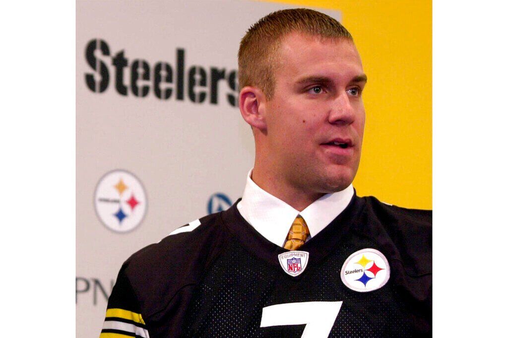 Steelers Roethlisberger Retires Football